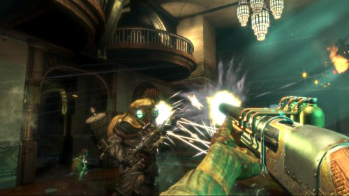 BioShock for windows xp